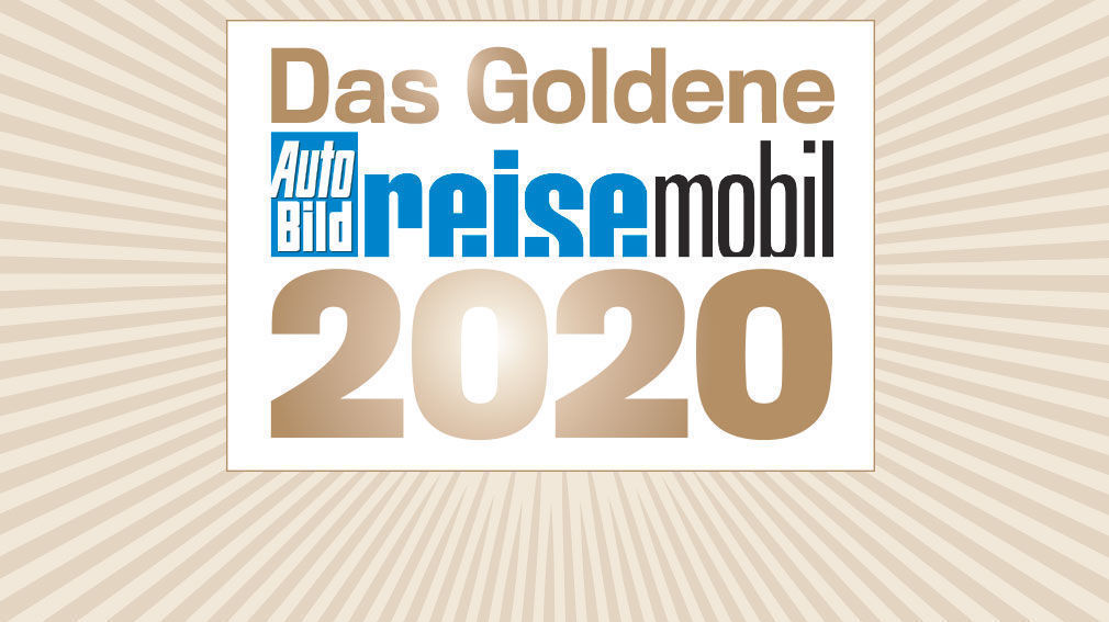 Das Goldene Reisemobil 2020