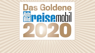 Das Goldene Reisemobil 2020