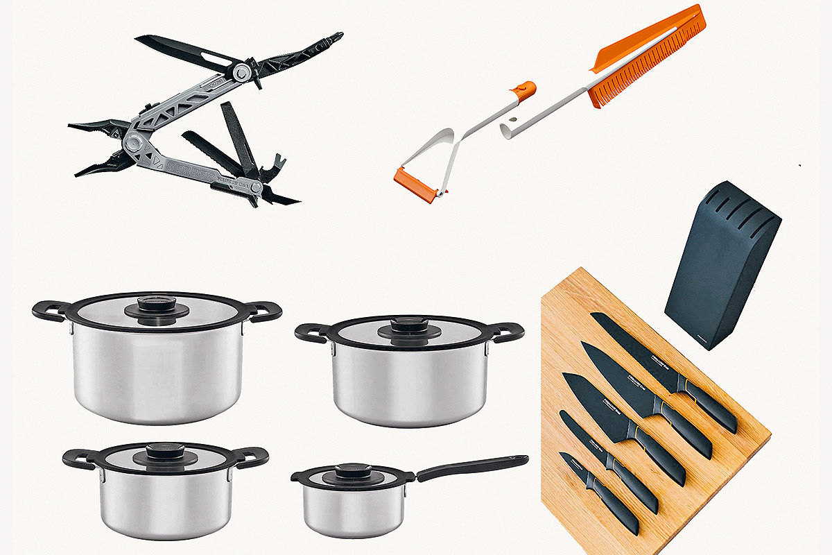 Fiskars Rudnum-Sorglos-Paket