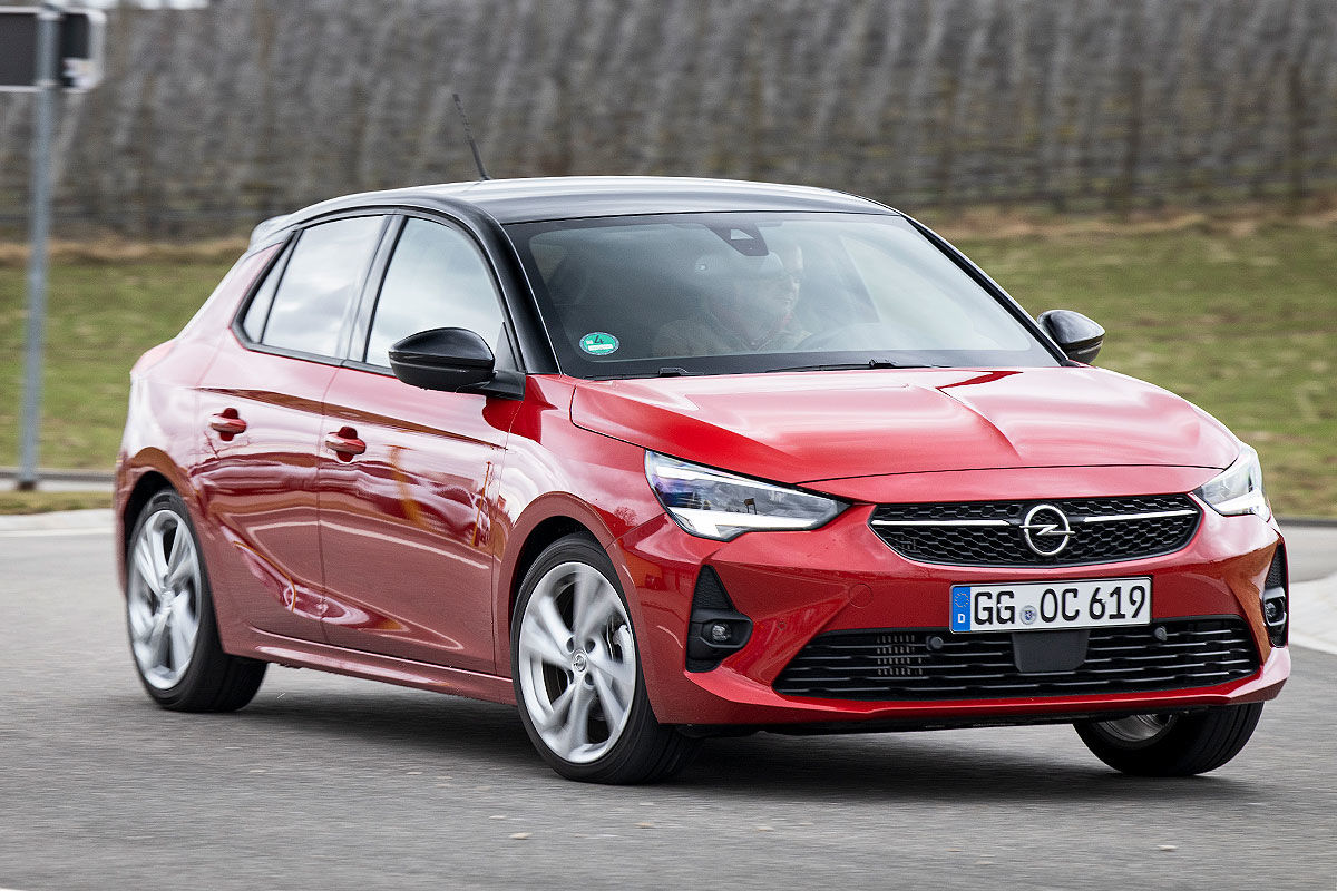Kaufberatung Opel Corsa