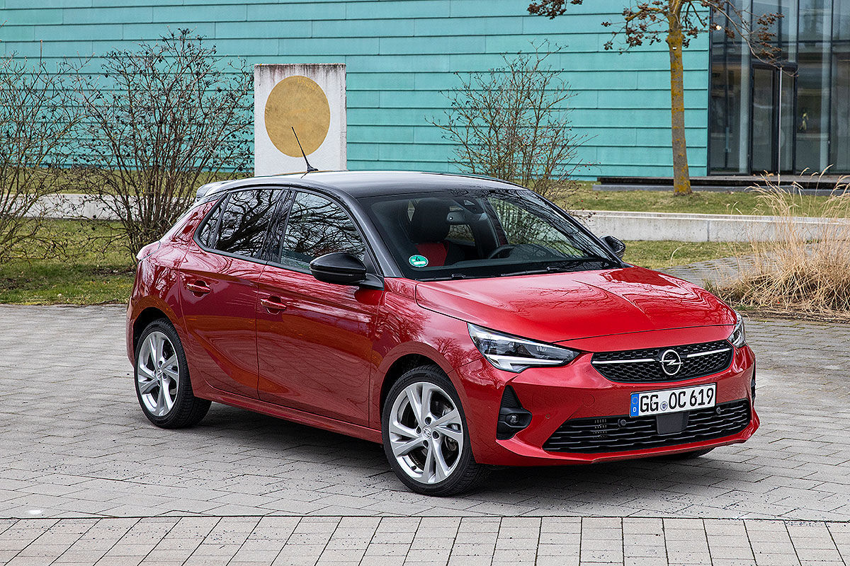 Kaufberatung Opel Corsa