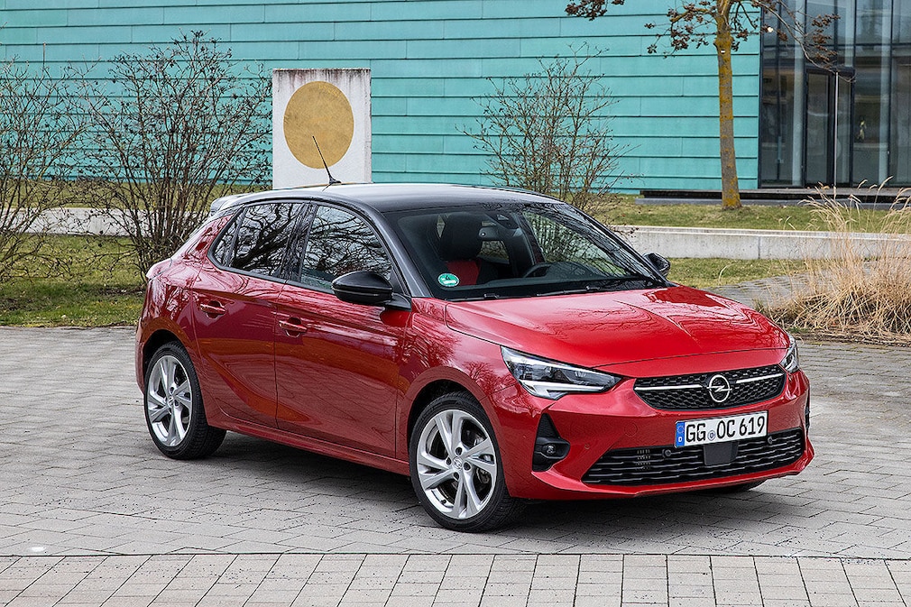 Kaufberatung Opel Corsa