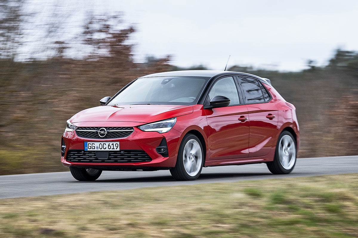Kaufberatung Opel Corsa