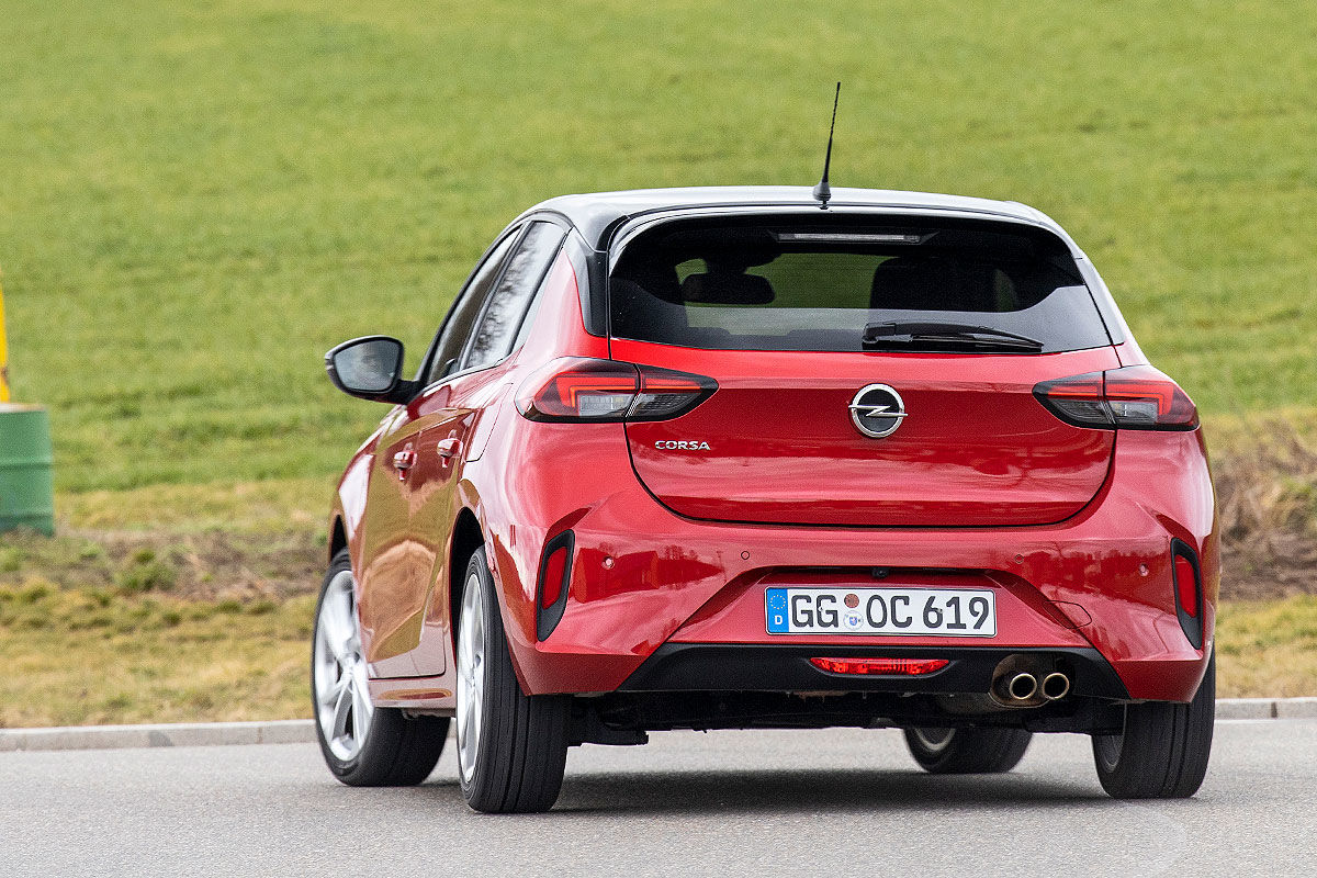 Kaufberatung Opel Corsa