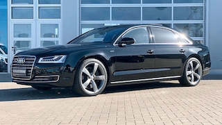Audi A8 W12 L (2014): PS, Verbrauch, kaufen, 0-100