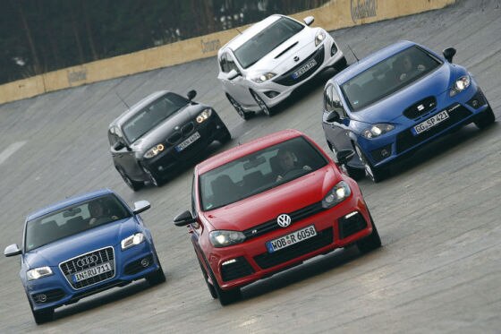 VW Golf R (VI): Gebrauchtwagen, Preis