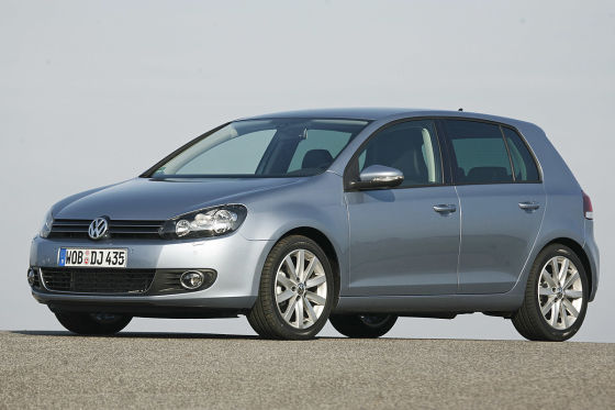 VW Golf R (VI): Gebrauchtwagen, Preis