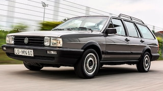 Der Passat, der ein Audi ist