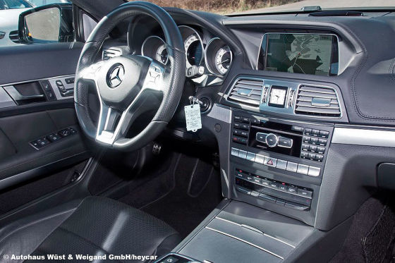 V8-Coupé mit 408 PS zu verkaufen