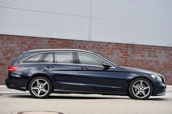 Mercedes C 400 T-Modell (W 205): Gebrauchtwagen