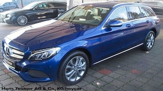 Mercedes C 400 T-Modell (W 205): Gebrauchtwagen