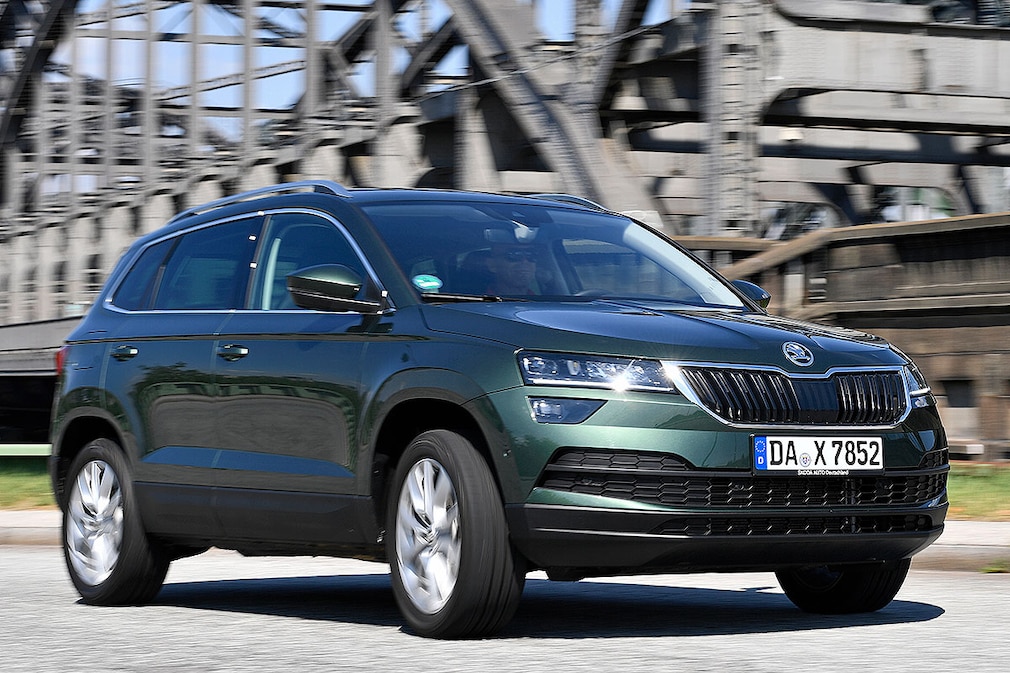 Skoda Karoq