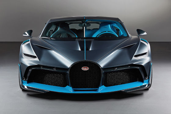 Das macht den Chiron Pur Sport so besonders