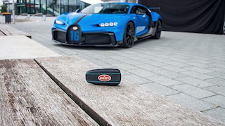 Bugatti Chiron Pur Sport: Test, Details, Preis, Motor