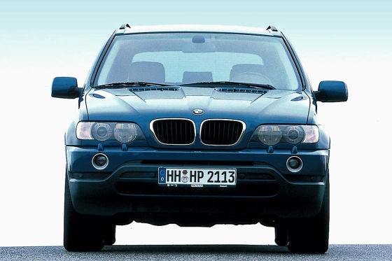 Erster BMW X5 in zwei Stunden designt