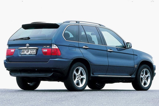 Erster BMW X5 in zwei Stunden designt