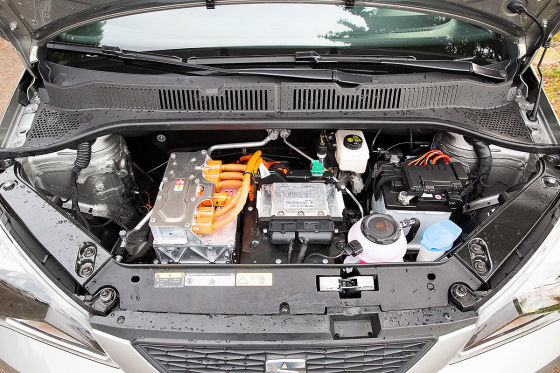 Seat Mii electric