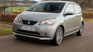 Seat Mii electric