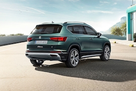 Galerie Seat Ateca Facelift (2020)