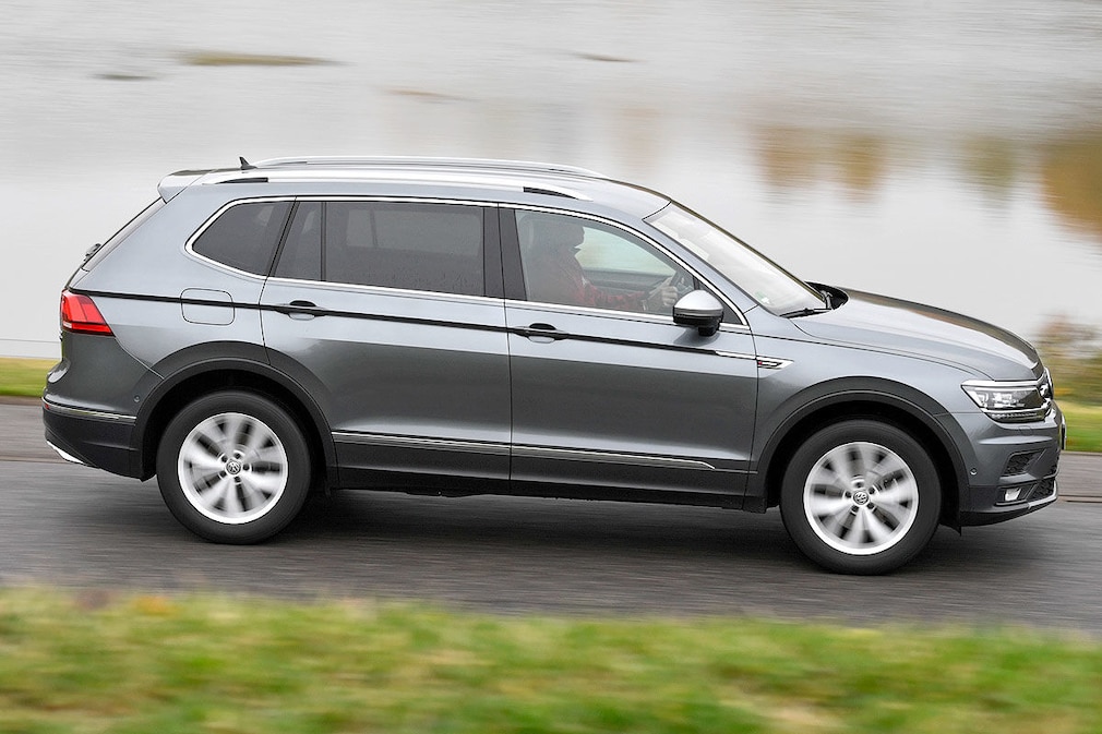 Autos mit und ohne neue Kfz-Steuer