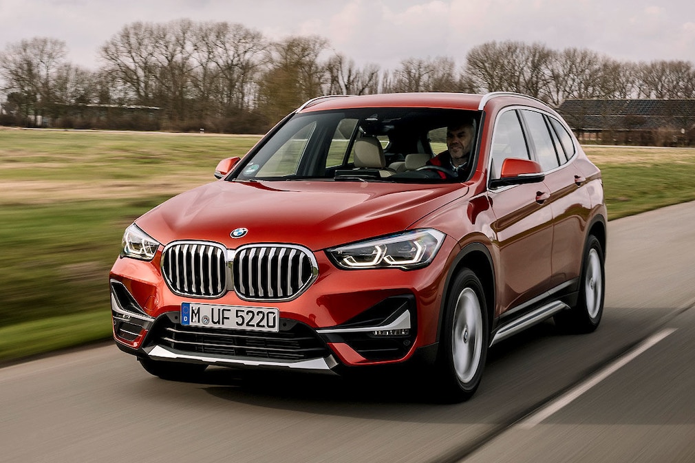 Autos mit und ohne neue Kfz-Steuer