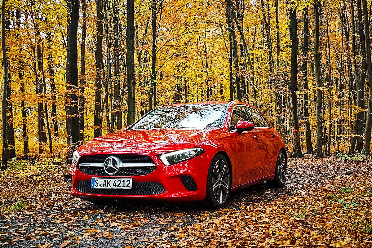Autos mit und ohne neue Kfz-Steuer