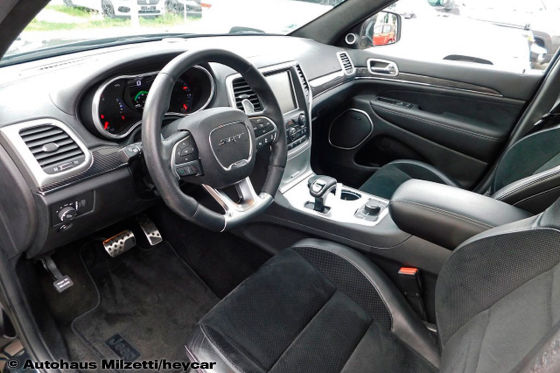 468 PS-SUV für unter 39.000 Euro