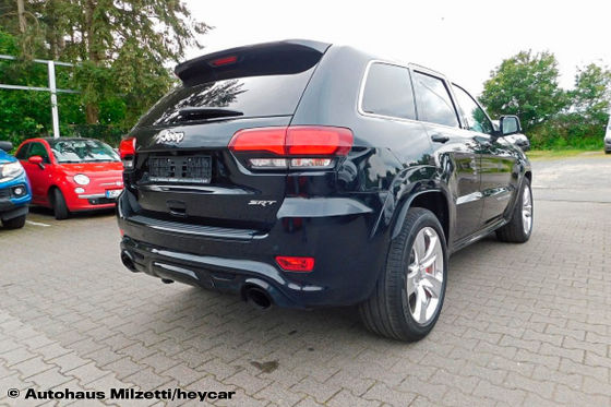 468 PS-SUV für unter 39.000 Euro