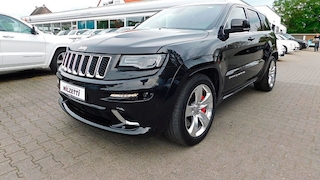 Jeep Grand Cherokee SRT (2015): Preis, PS, Verbrauch