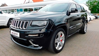 468 PS V8-Jeep zum Spartarif