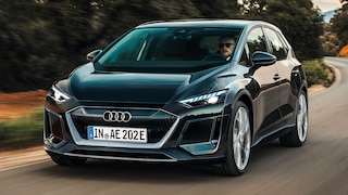 So könnte der A2 eTron kommen