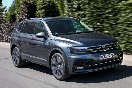 VW Tiguan