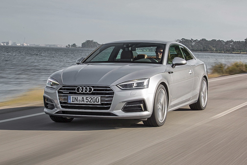 Audi A5 TDI Quattro 
