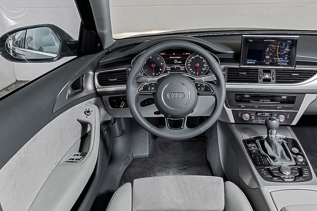 Audi A6 Avant 2.0 TDI