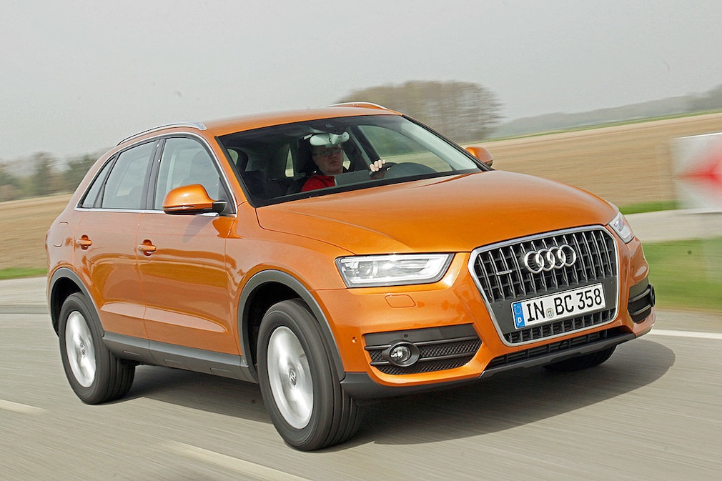 Audi Q3 