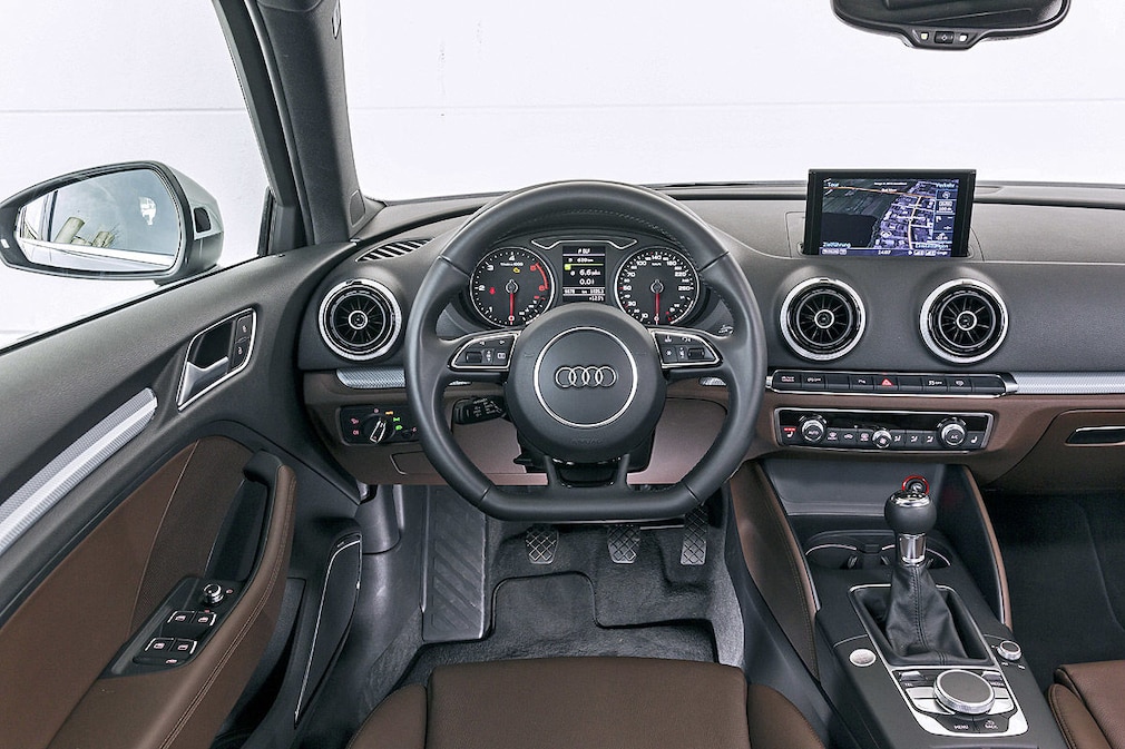 Audi A3 Sportback 2.0 TDI