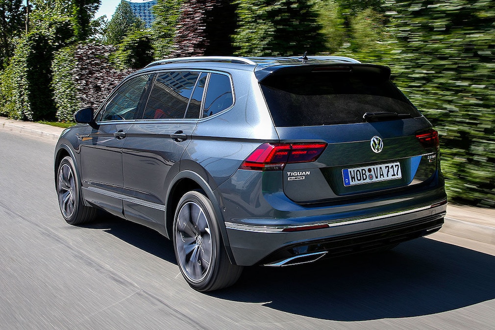 VW Tiguan