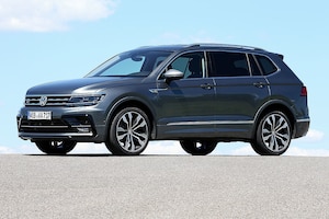 VW Tiguan