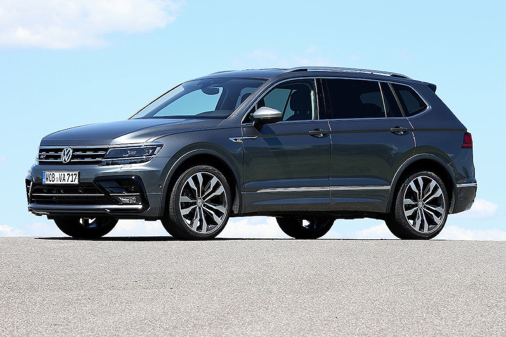 VW Tiguan