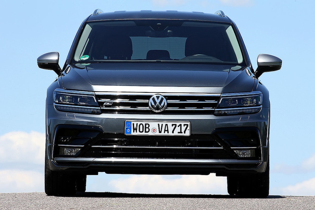 VW Tiguan