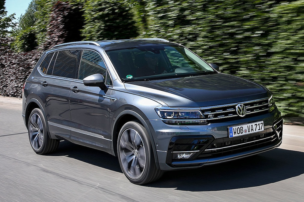 VW Tiguan