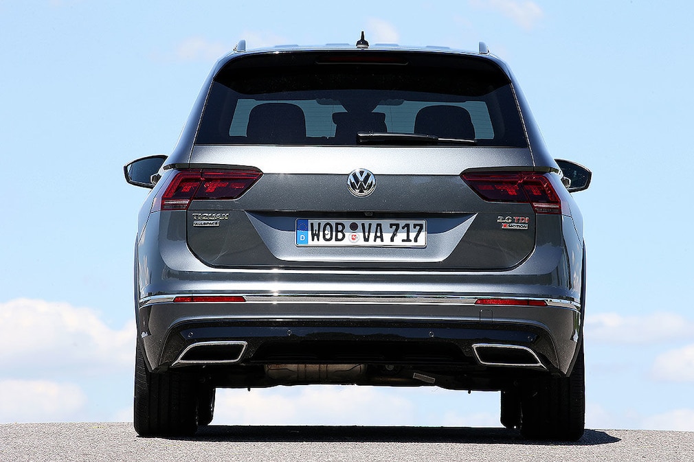 VW Tiguan