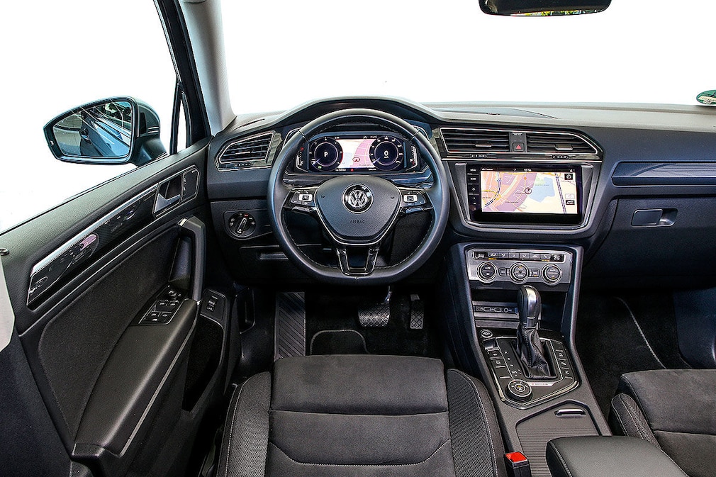 VW Tiguan