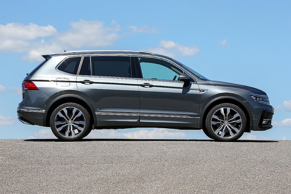 VW Tiguan