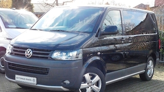 VW Multivan Panamericana 2.0 TDI: Gebrauchtwagen