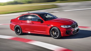 BMW M5 Facelift (2020): F90, Preis, Marktstart, V8-Motor, M8-Technik