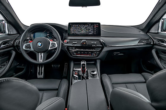 M5 mit M8-Technik