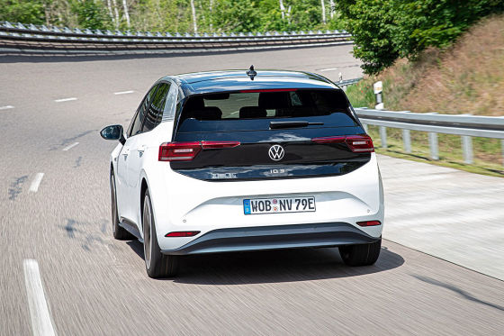 So fährt der VW ID.3