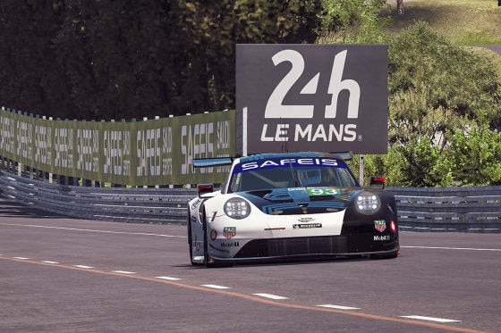 Porsche