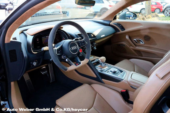 Audi R8 mit 120.000 Euro Wertverlust